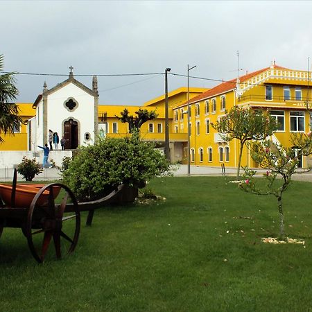 Palace Hotel Asturias & Spa Carvalhal  Exterior foto