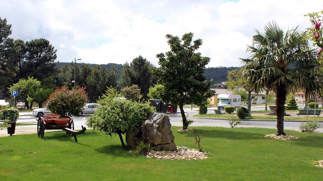 Palace Hotel Asturias & Spa Carvalhal  Exterior foto